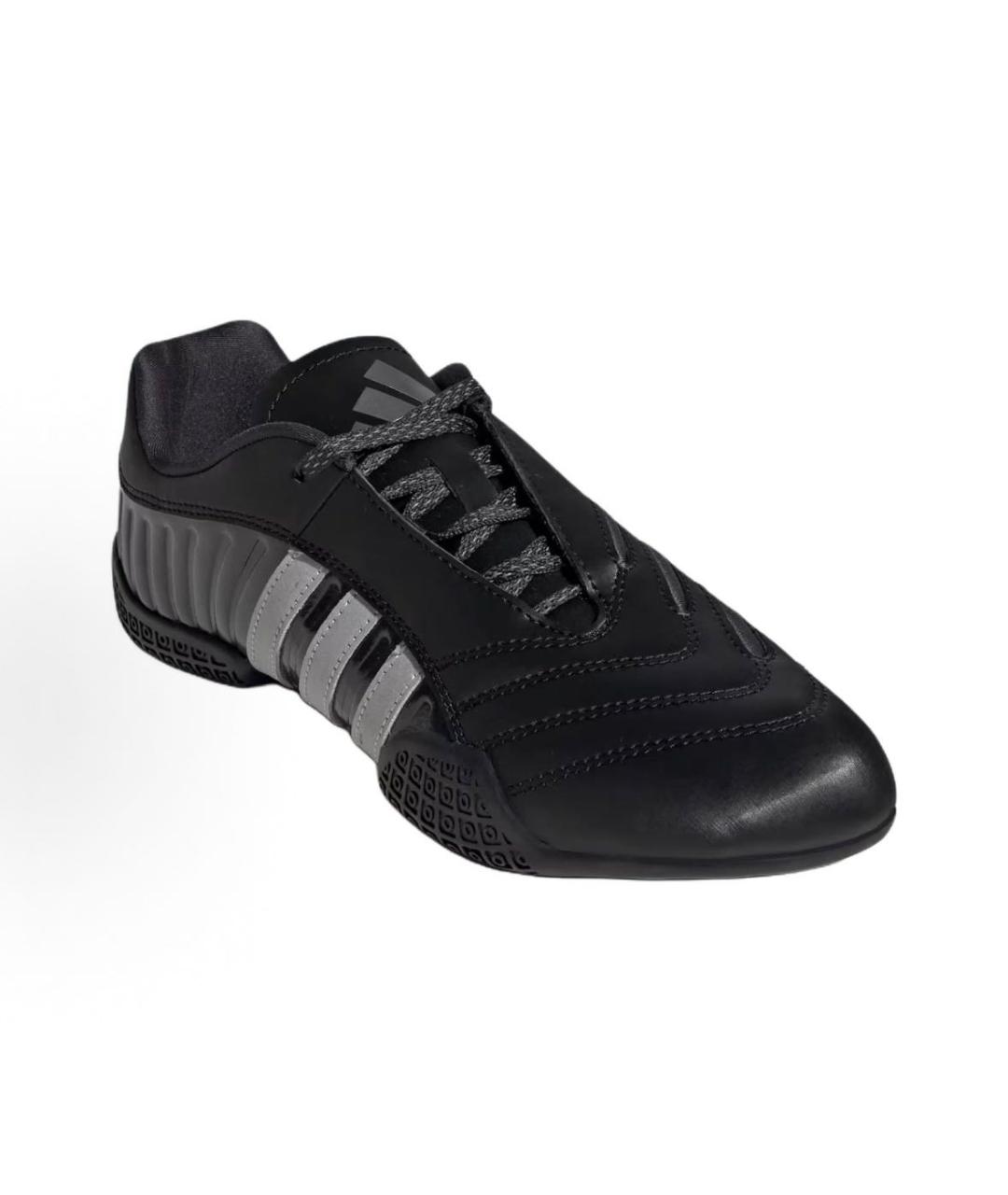 ADIDAS Черные кроссовки, фото 2
