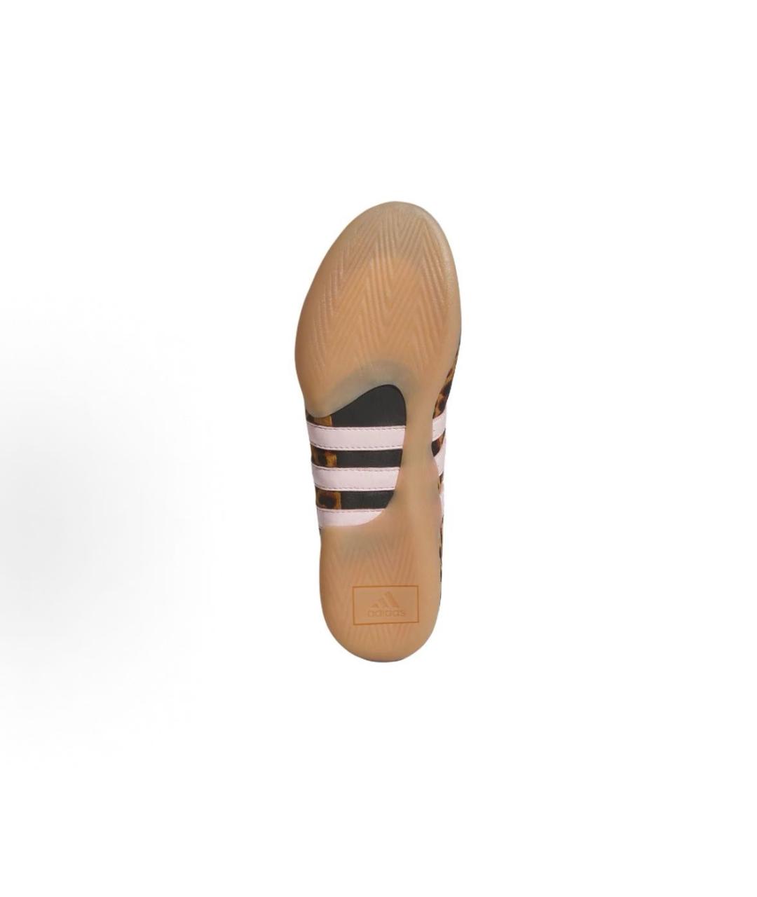 ADIDAS Мульти текстильные балетки, фото 6