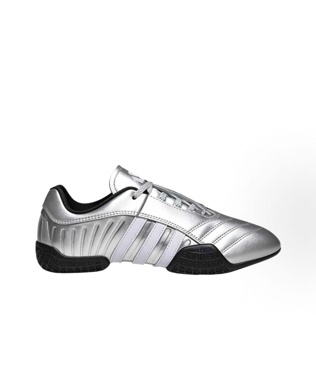 ADIDAS Серебряные кроссовки, фото 5