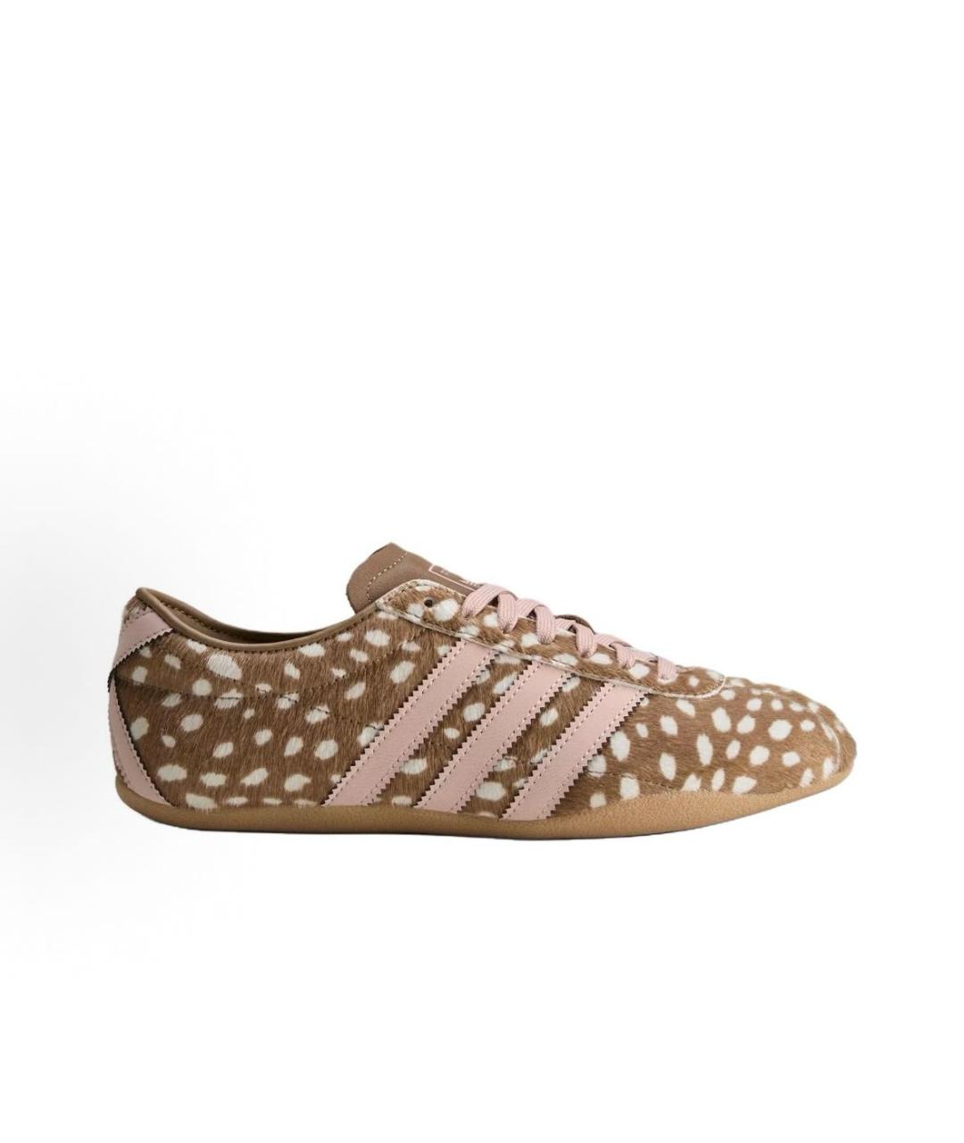 ADIDAS Мульти кожаные кроссовки, фото 6