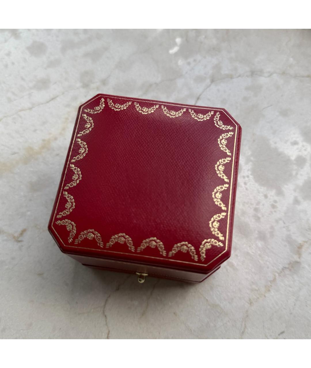 CARTIER Золотое кольцо из желтого золота, фото 3