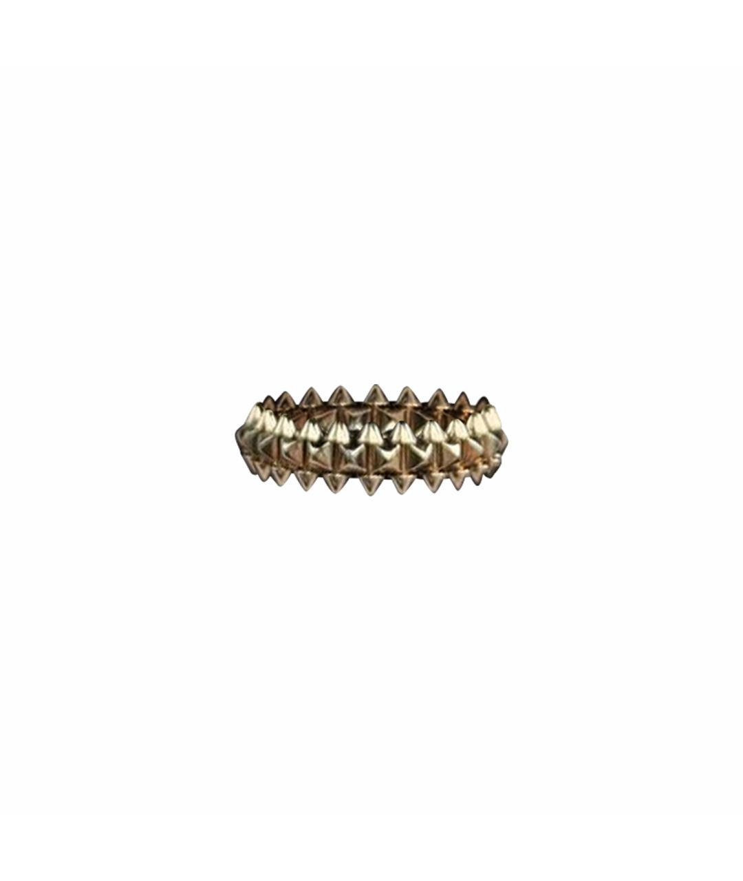 CARTIER Золотое кольцо из желтого золота, фото 1