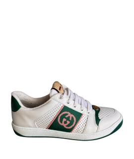 GUCCI Низкие кроссовки / кеды