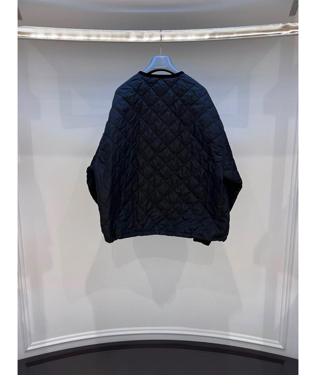 PRADA Черная куртка, фото 3