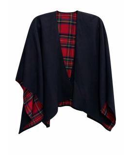 BURBERRY Накидка/пончо