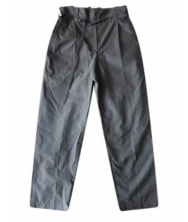 BRUNELLO CUCINELLI Прямые брюки