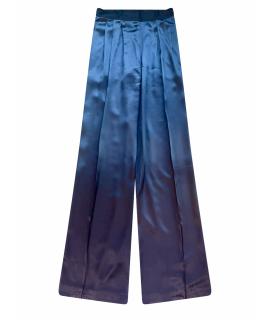 LANVIN Брюки широкие