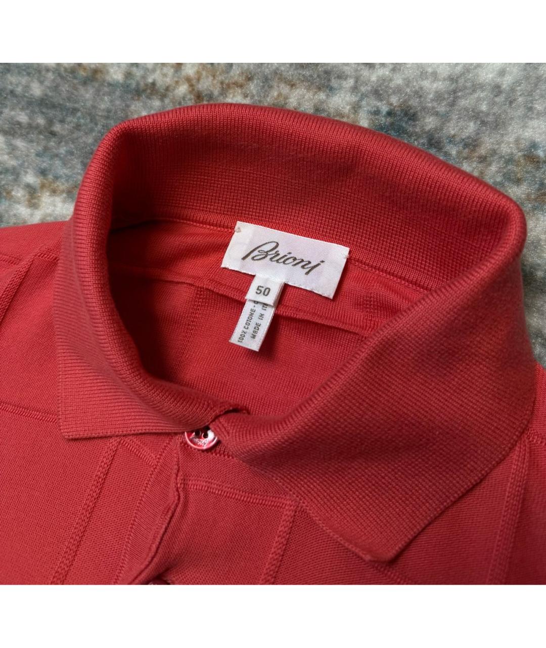 BRIONI Хлопковый джемпер / свитер, фото 3