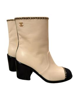 CHANEL Ботильоны