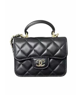 CHANEL Сумка через плечо