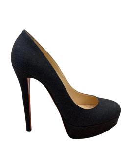 CHRISTIAN LOUBOUTIN Туфли