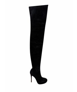 CHRISTIAN LOUBOUTIN Ботфорты
