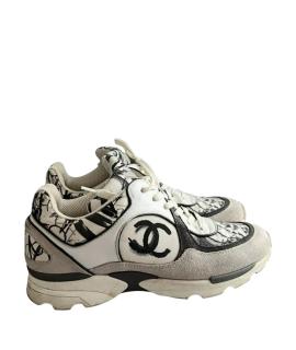 CHANEL Кроссовки
