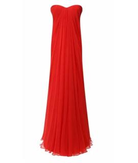 ALEXANDER MCQUEEN Вечернее платье