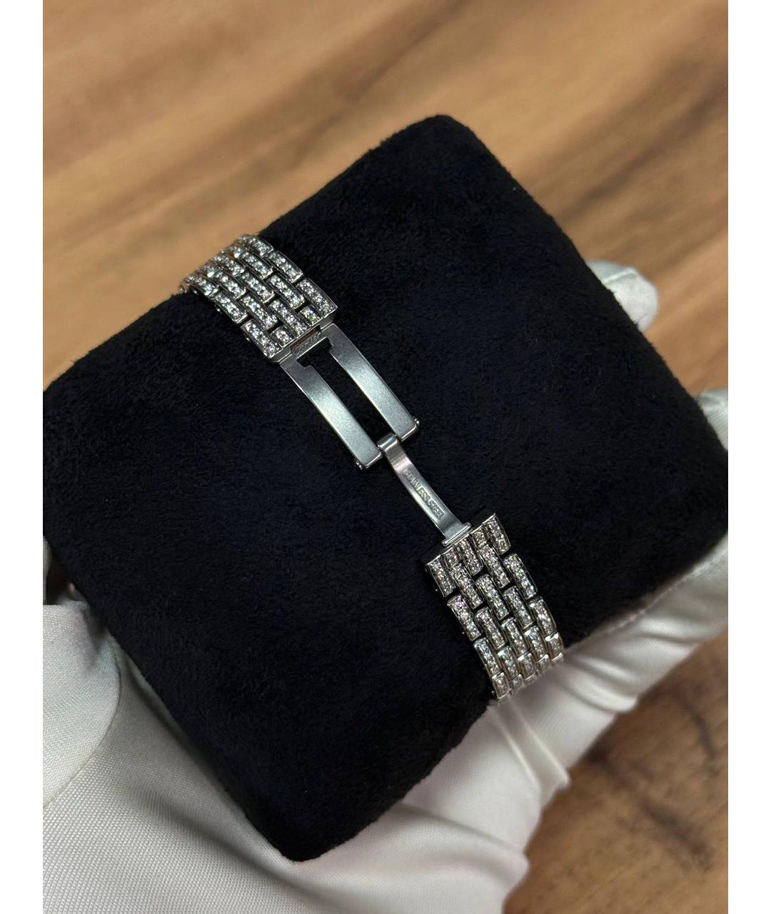 CARTIER Серебряные часы, фото 3