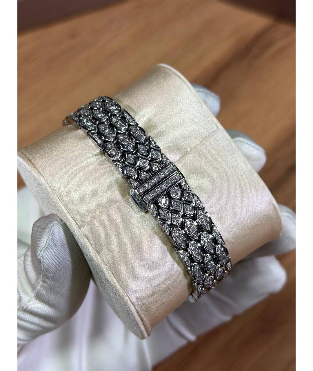BVLGARI Серебряные часы, фото 3