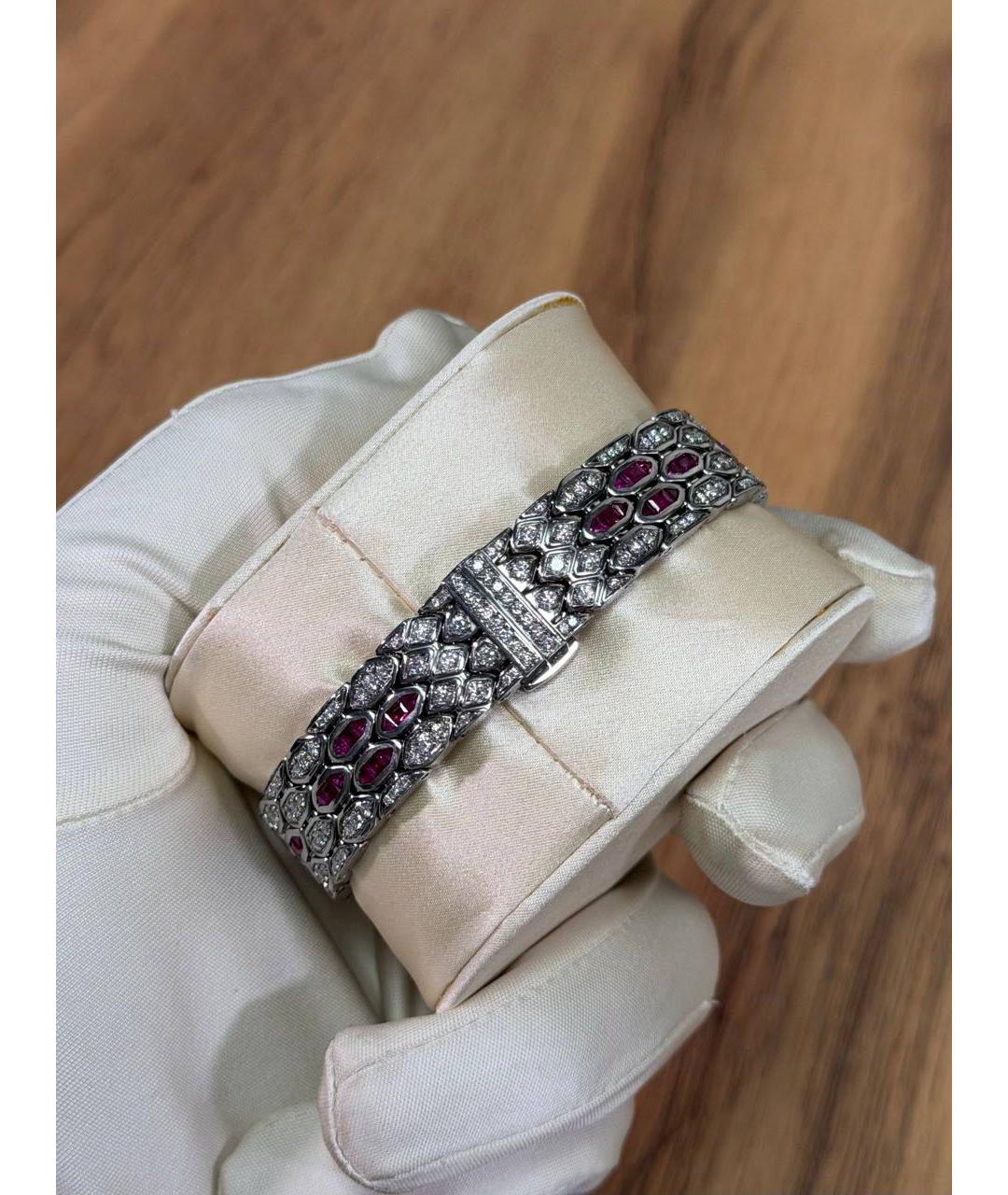 BVLGARI Серебряные часы, фото 2