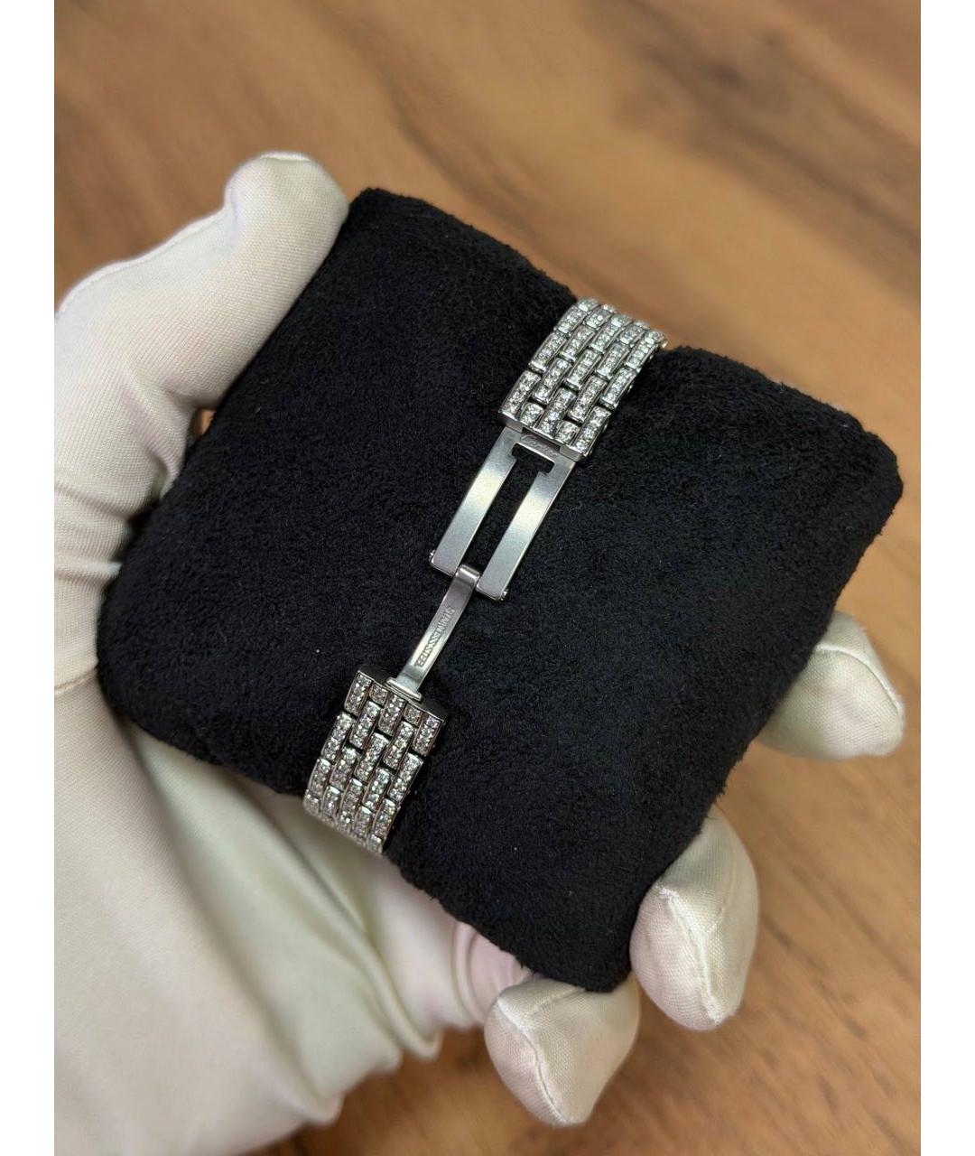 CARTIER Серебряные часы, фото 3
