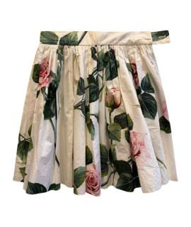 DOLCE&GABBANA Юбка мини