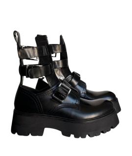 ALEXANDER MCQUEEN Ботинки