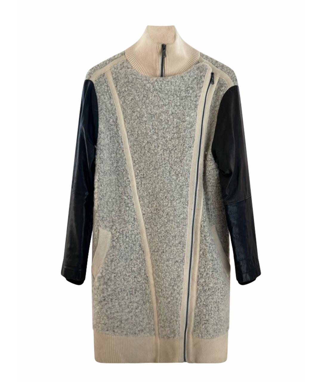 MARC BY MARC JACOBS Шерстяное пальто, фото 1