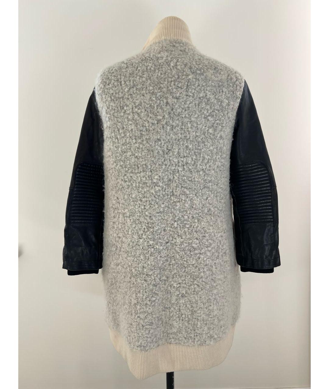 MARC BY MARC JACOBS Шерстяное пальто, фото 2