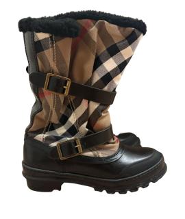 BURBERRY Сапоги