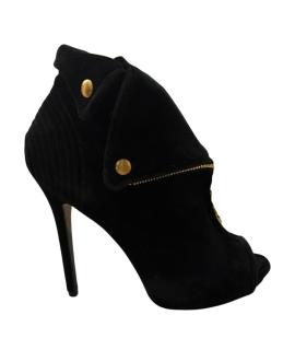ALEXANDER MCQUEEN Ботильоны