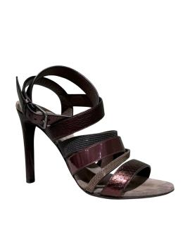 BRUNELLO CUCINELLI Босоножки