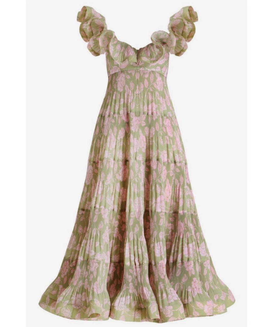 ZIMMERMANN Вечернее платье, фото 9