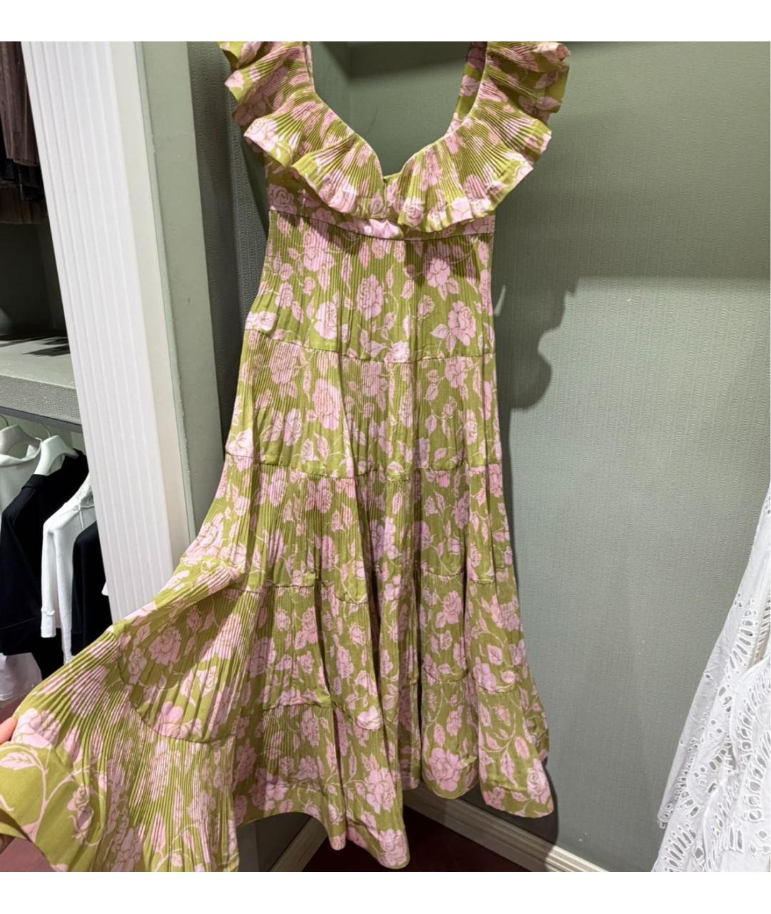 ZIMMERMANN Вечернее платье, фото 3