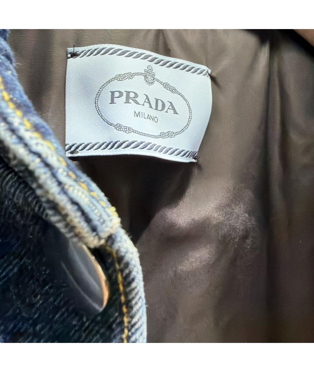 PRADA Куртка, фото 6