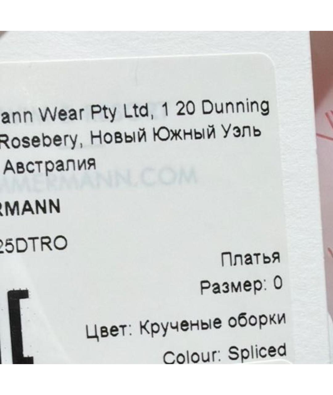 ZIMMERMANN Повседневное платье, фото 6