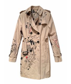 BURBERRY Тренч/плащ