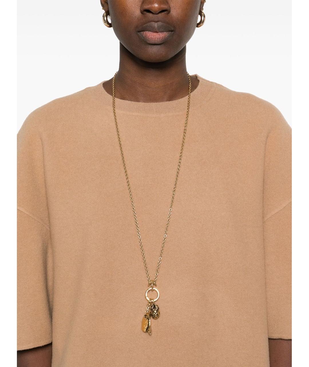 MAX MARA Бежевый костюм с брюками, фото 2