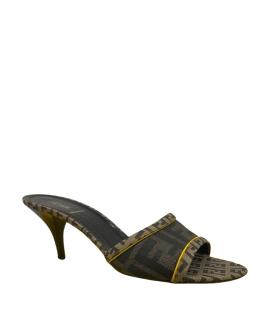 FENDI Мюли