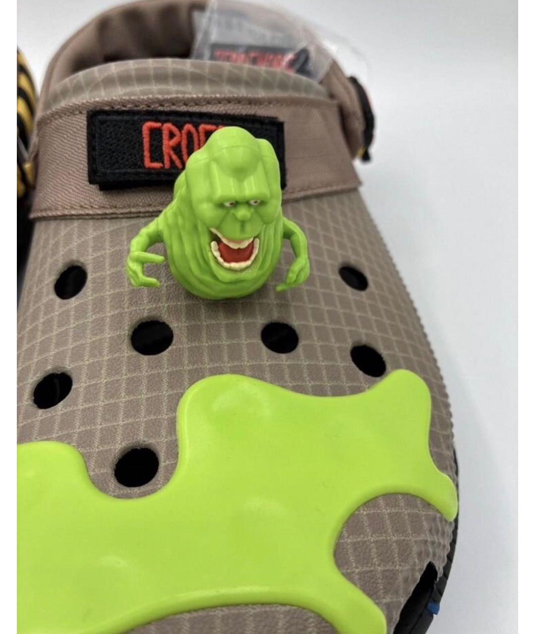 CROCS Бежевые сабо, фото 3