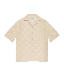 GUCCI Классическая рубашка
