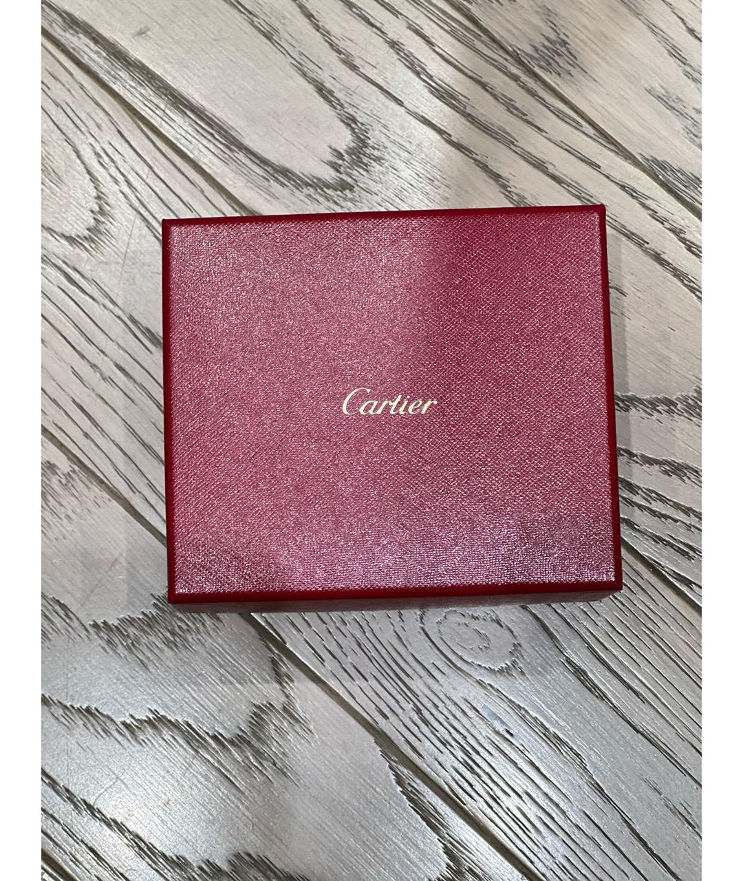 CARTIER Желтая брошь из желтого золота, фото 6