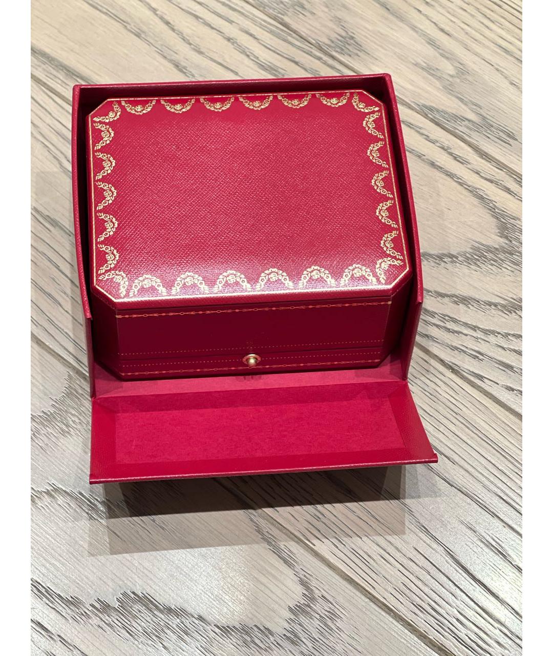 CARTIER Желтая брошь из желтого золота, фото 3