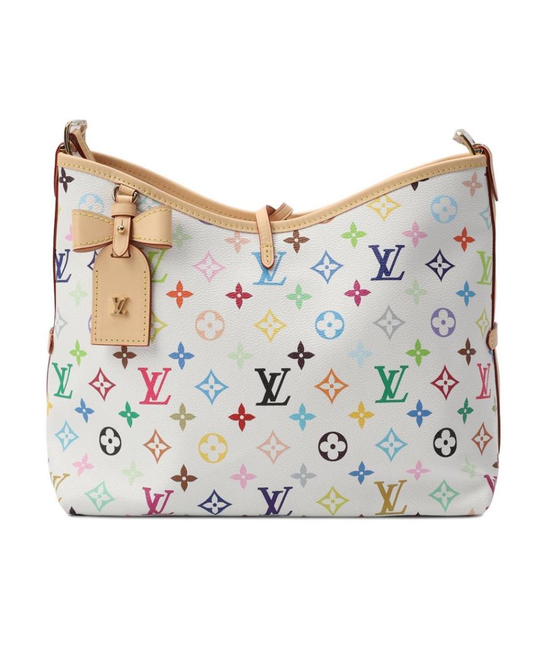 LOUIS VUITTON Мульти сумка тоут из канвы, фото 1