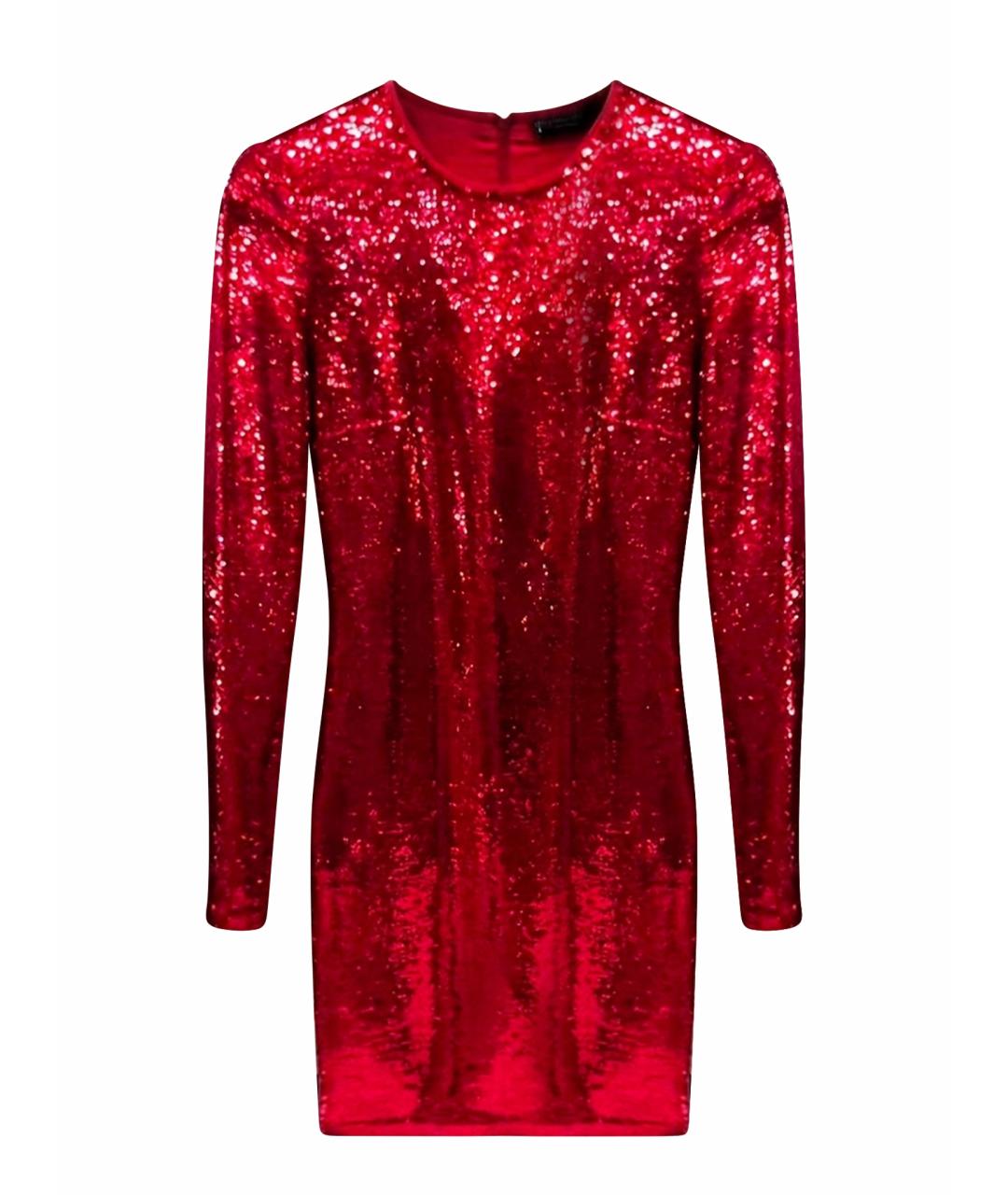 TOM FORD Красное вечернее платье, фото 1