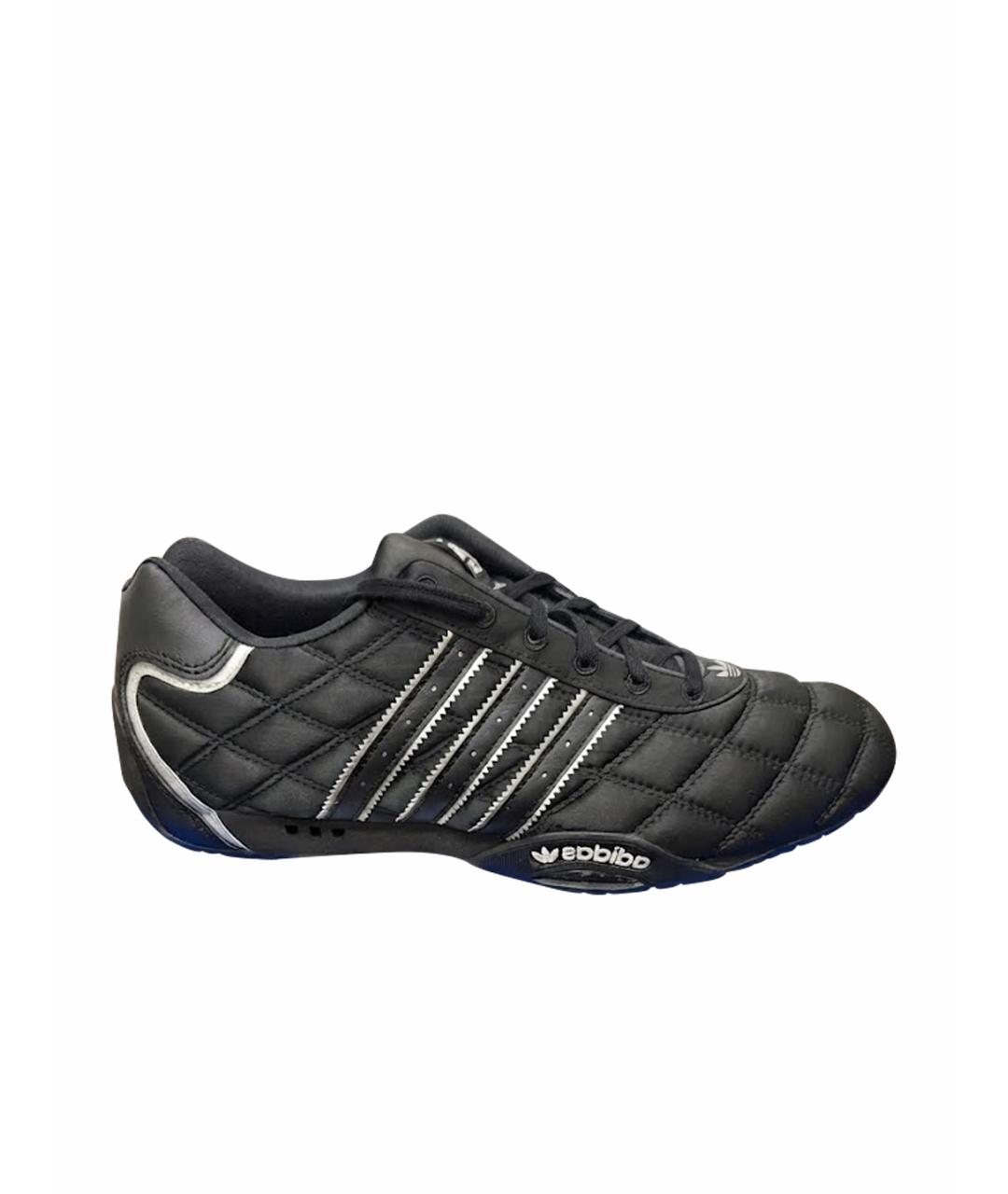 ADIDAS Черные низкие кроссовки / кеды, фото 1