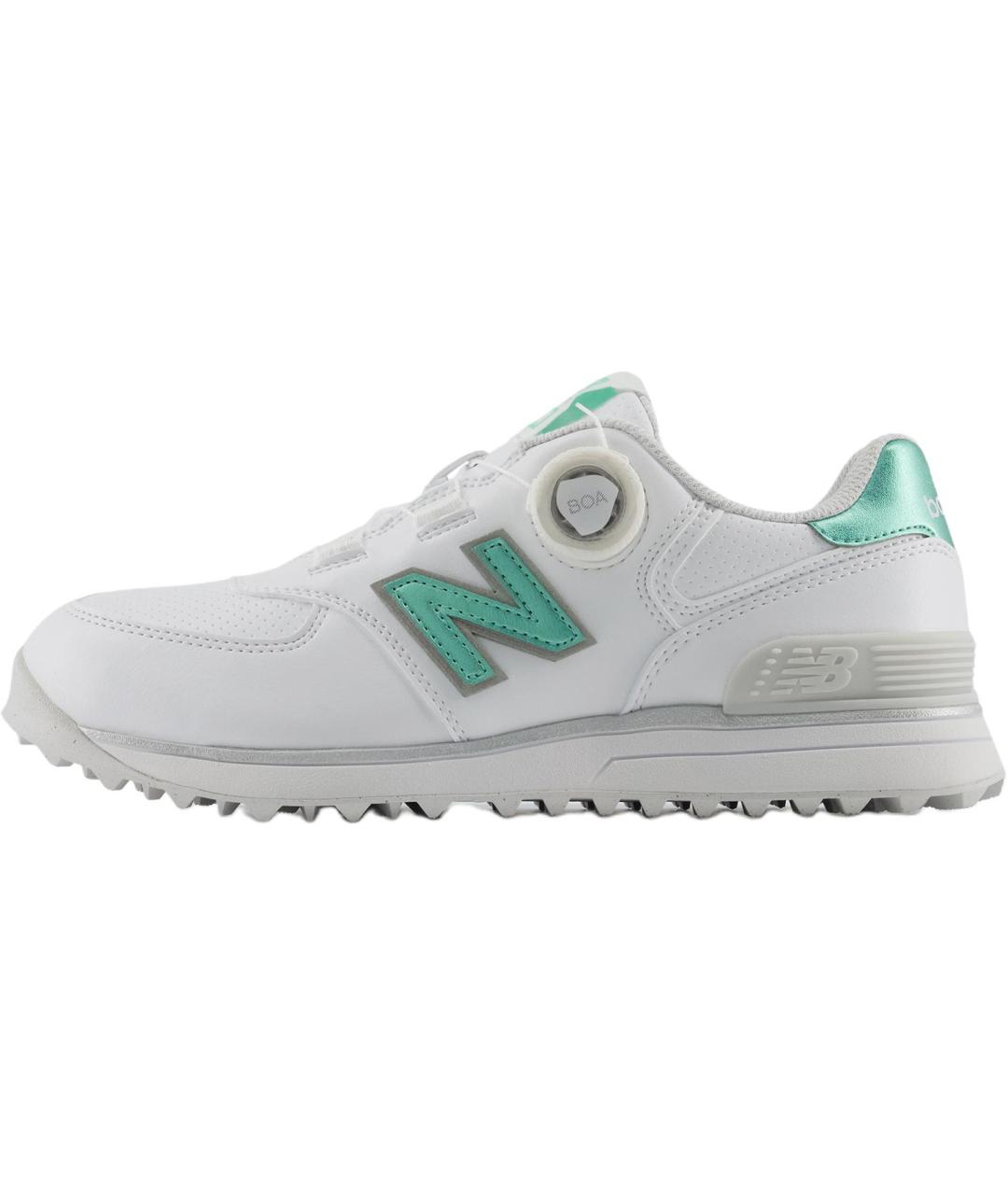 NEW BALANCE Белые кроссовки, фото 5
