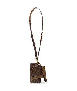 LOUIS VUITTON Сумка через плечо