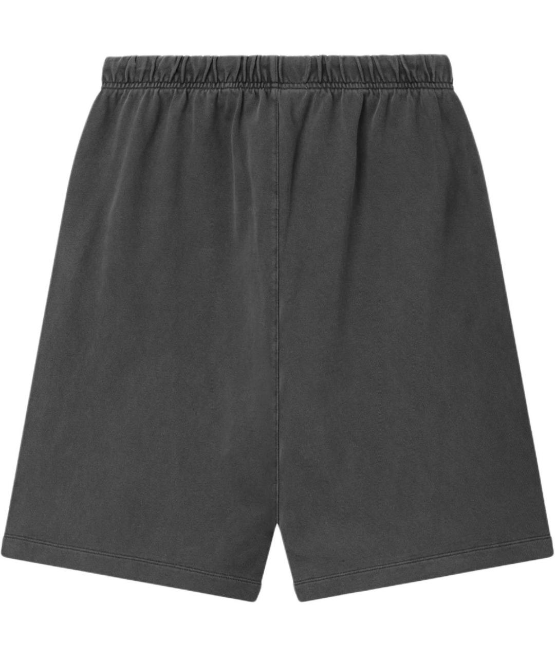 FEAR OF GOD ESSENTIALS Серые шорты, фото 2