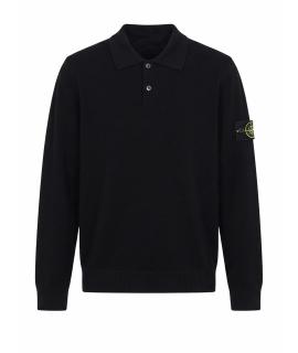STONE ISLAND Поло с длинным рукавом