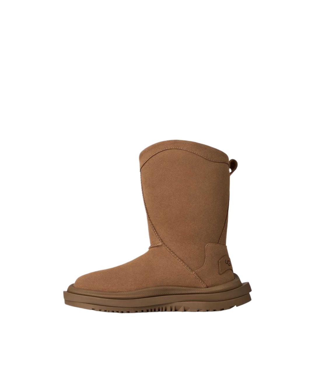 UGG Коричневые ботинки, фото 5