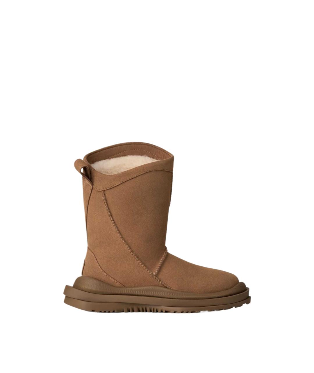 UGG Коричневые ботинки, фото 2