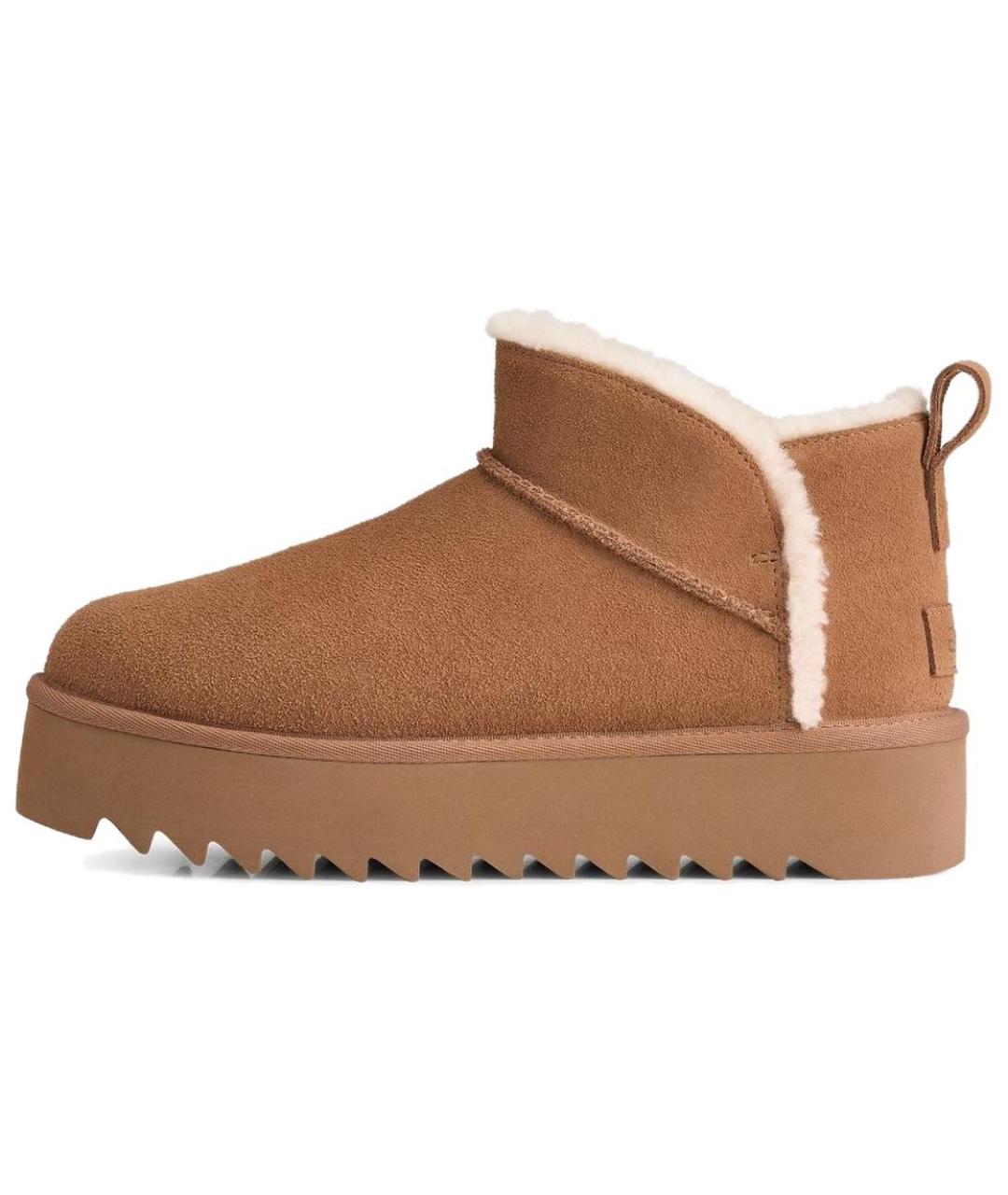 UGG Коричневые ботинки, фото 2
